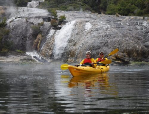 Kayaking / Outdoor Guide or Lead Guide – NZ