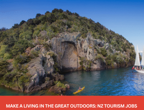 Adventure Awaits: Work in the Tourism Industry Taupo, NZ