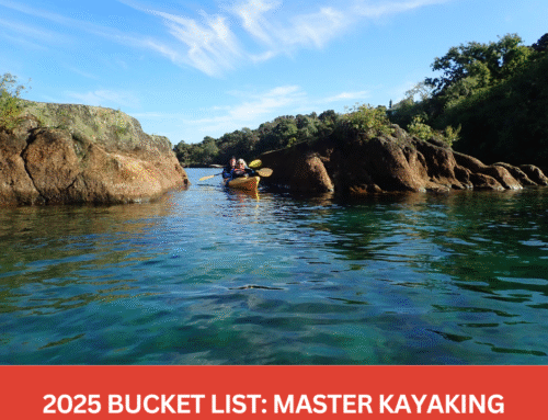 Start the New Year by Learning Kayaking Skills in Taupō